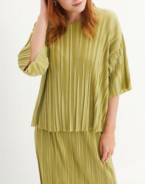 BLUZKA OVERSIZE