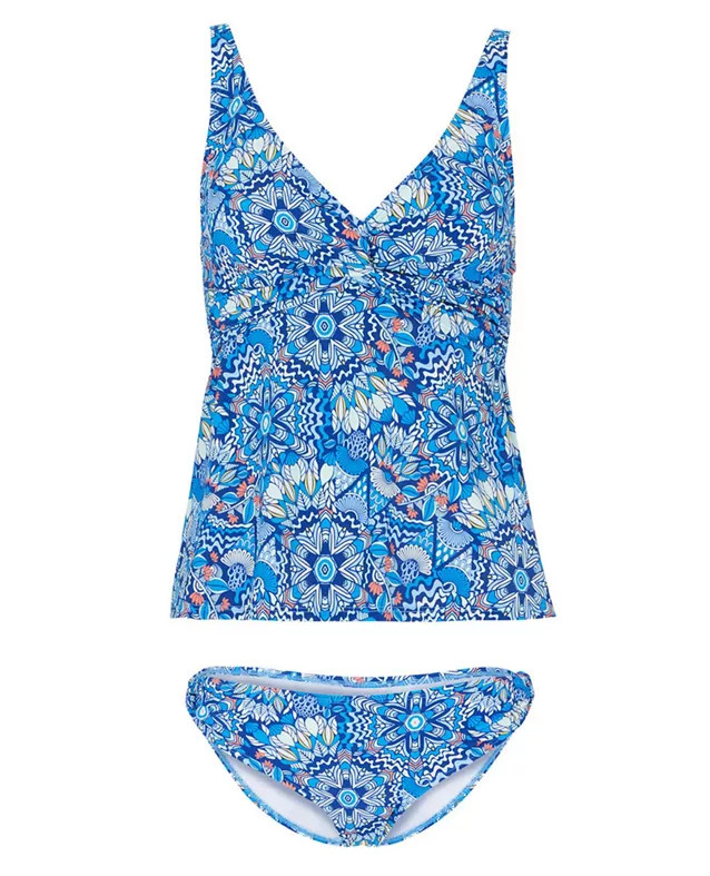 TANKINI 2 CZĘŚCIOWE