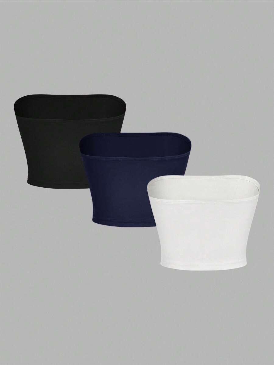 top bandeau 3-pack 