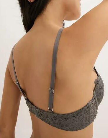 BIUSTONOSZ DAMSKI PLUS SIZE USZTYWNIANY
