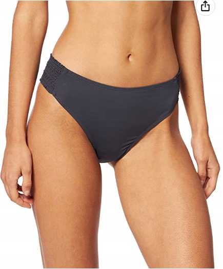 SZARY DÓŁ OD BIKINI MARSZCZENIA