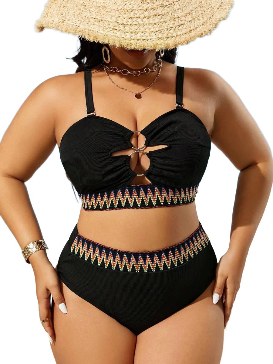DWUCZĘŚCIOWE BIKINI DAMSKIE