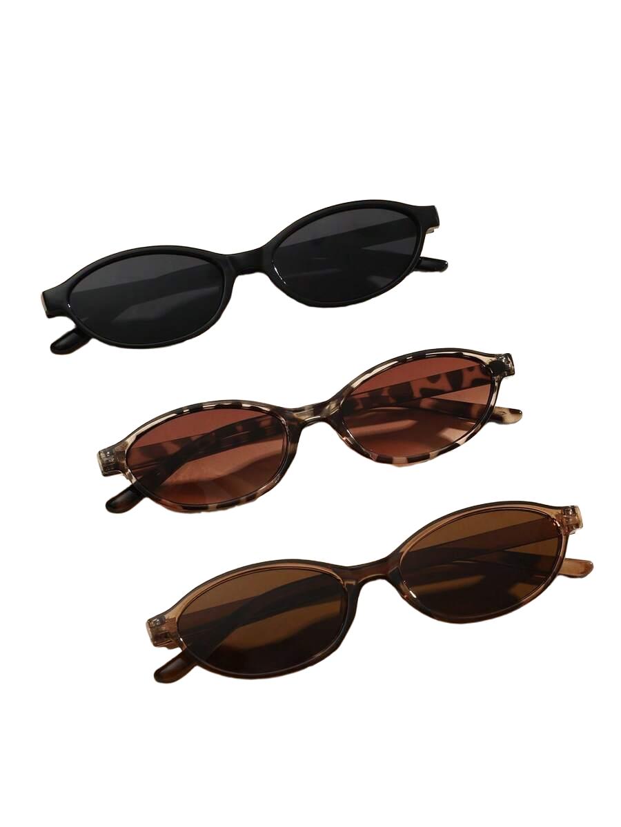 okulary przeciwsłoneczne 3-pack