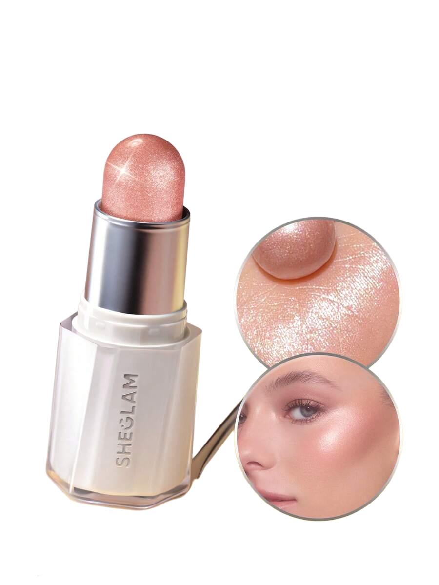 rozświetlacz do twarzy Pink Satin