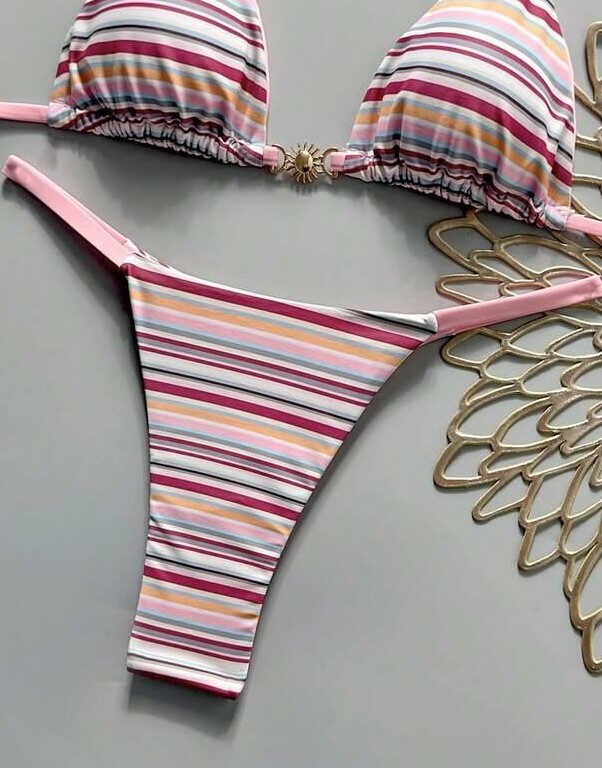 dół od bikini paski