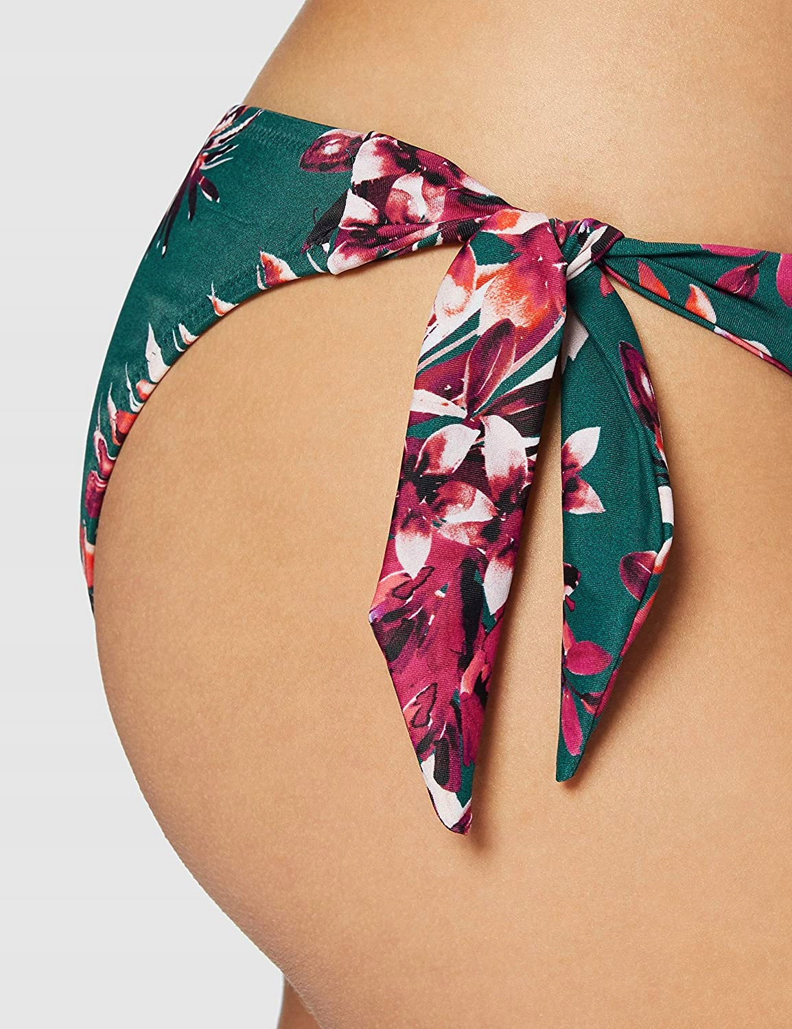DÓŁ OD BIKINI WIĄZANIE wzór