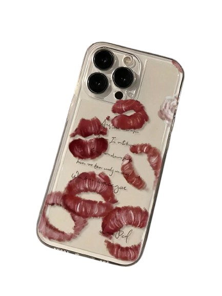 przezroczyste etui na telefon usta samsung galaxy s25 ultra