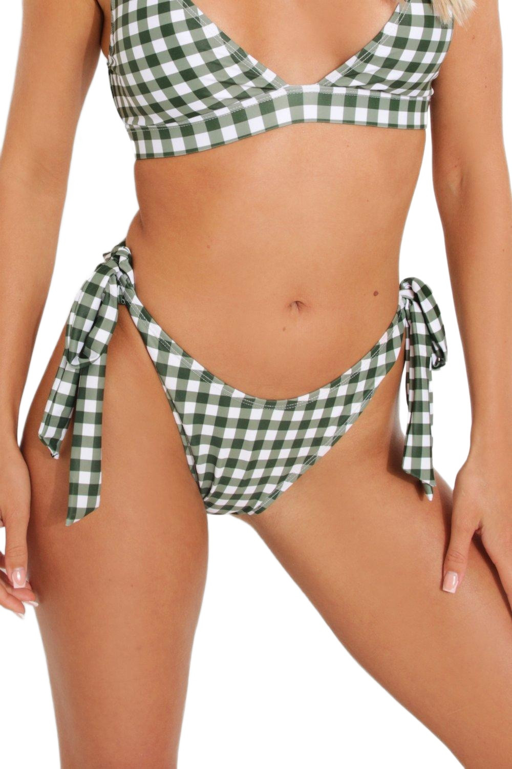 DÓŁ OD BIKINI KRATKA