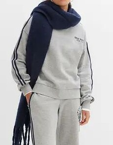 BLUZA DAMSKA OVERSIZE