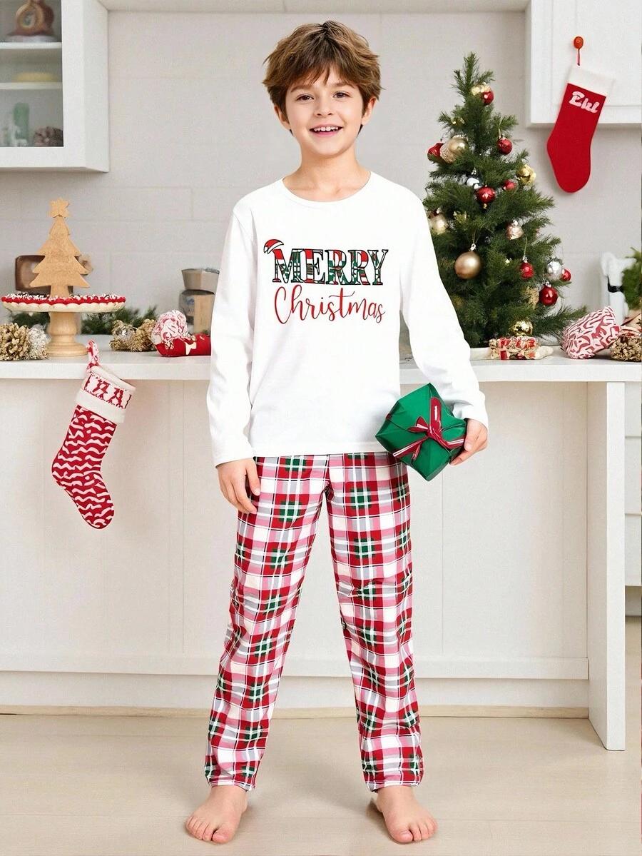 świąteczna piżama merry christams