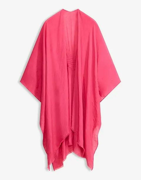 LEKKIE PONCHO DAMSKIE
