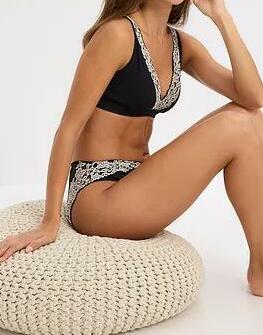 BIUSTONOSZ BRALETTE BEZ FISZBIN