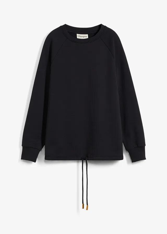 BLUZA Z WIĄZANIEM