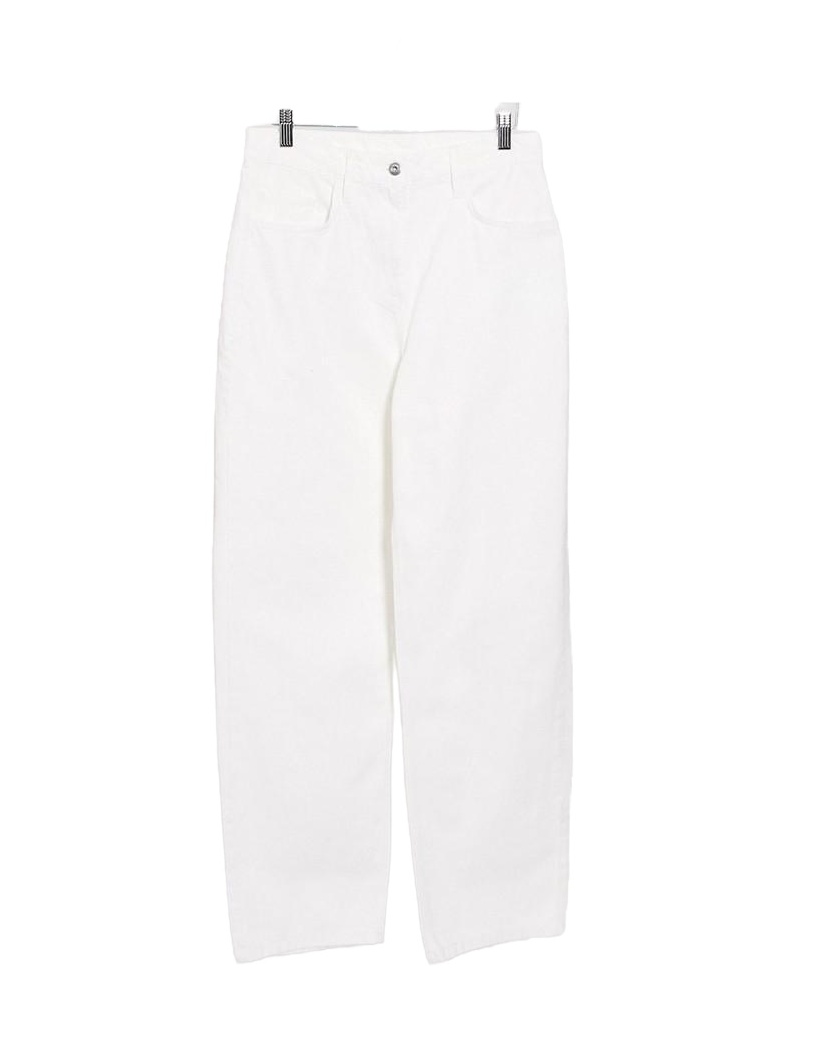 SPODNIE JEANS WYSOKI STAN
