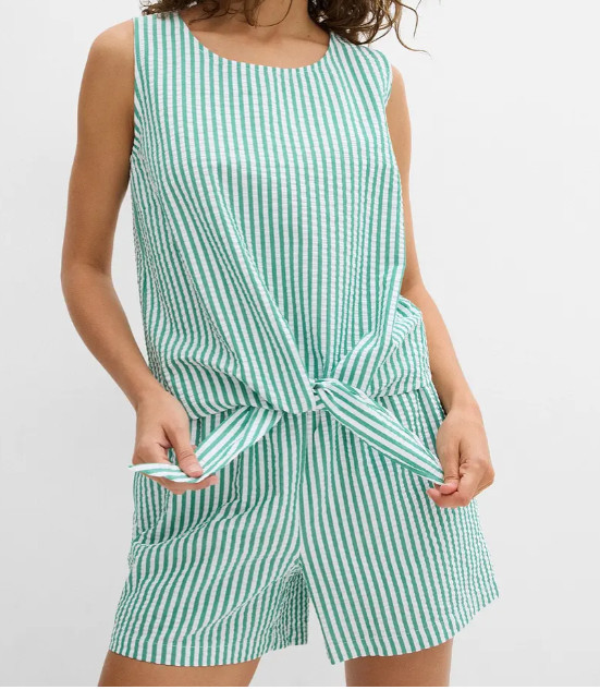 BLUZKA DAMSKA BAWEŁNIANA 