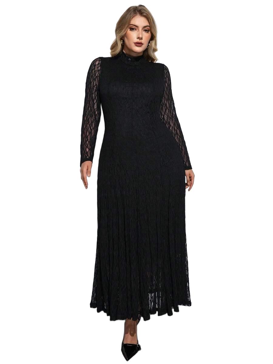 SUKIENKA WIECZOROWA MAXI