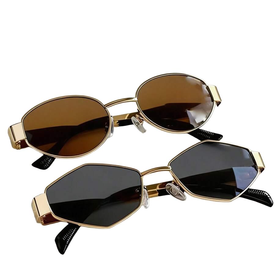 okulary przeciwsłoneczne 2 pack