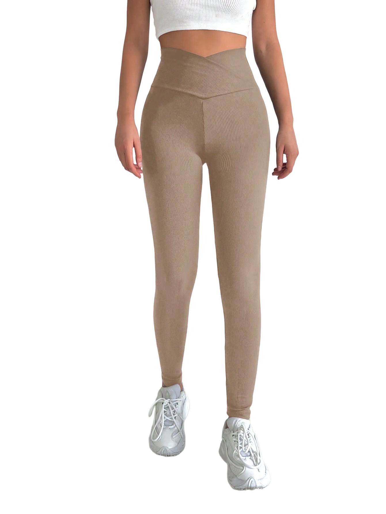 LEGGINSY SPORTOWE DAMSKIE