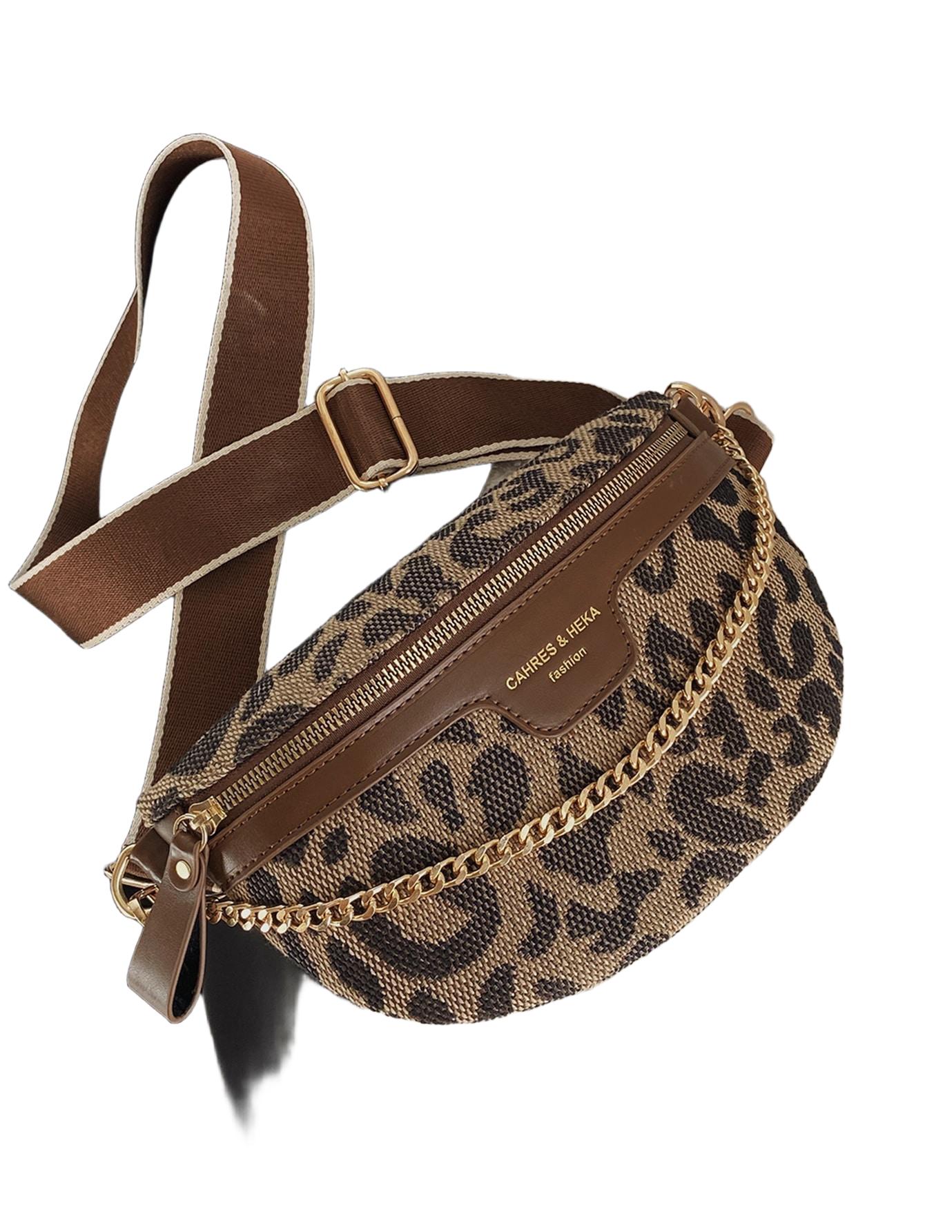SASZETKA ANIMAL PRINT