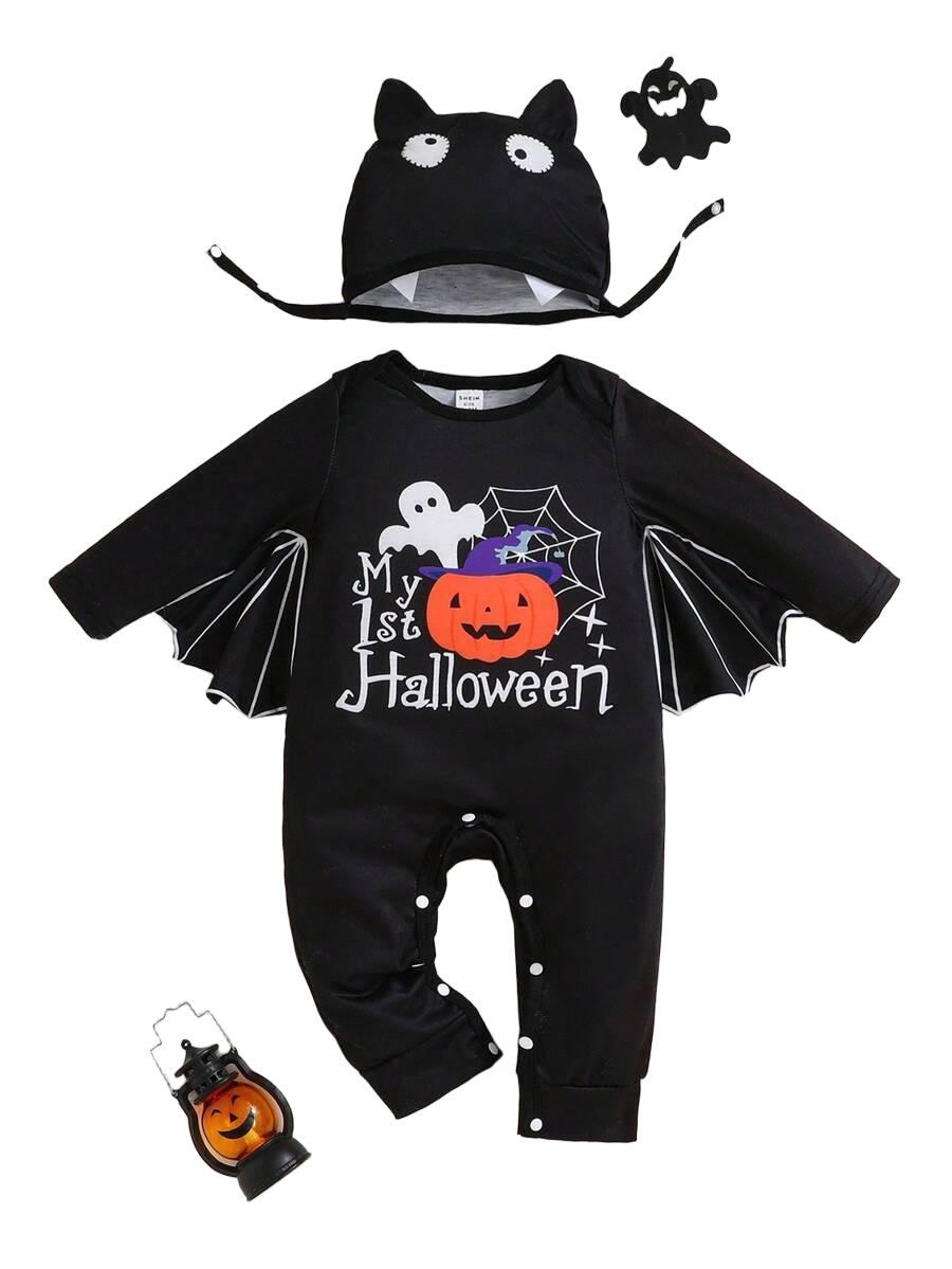 DZIECIĘCE PRZEBRANIE NA HALLOWEEN 
