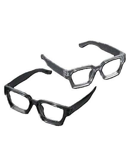 okulary zerówki 2-pack