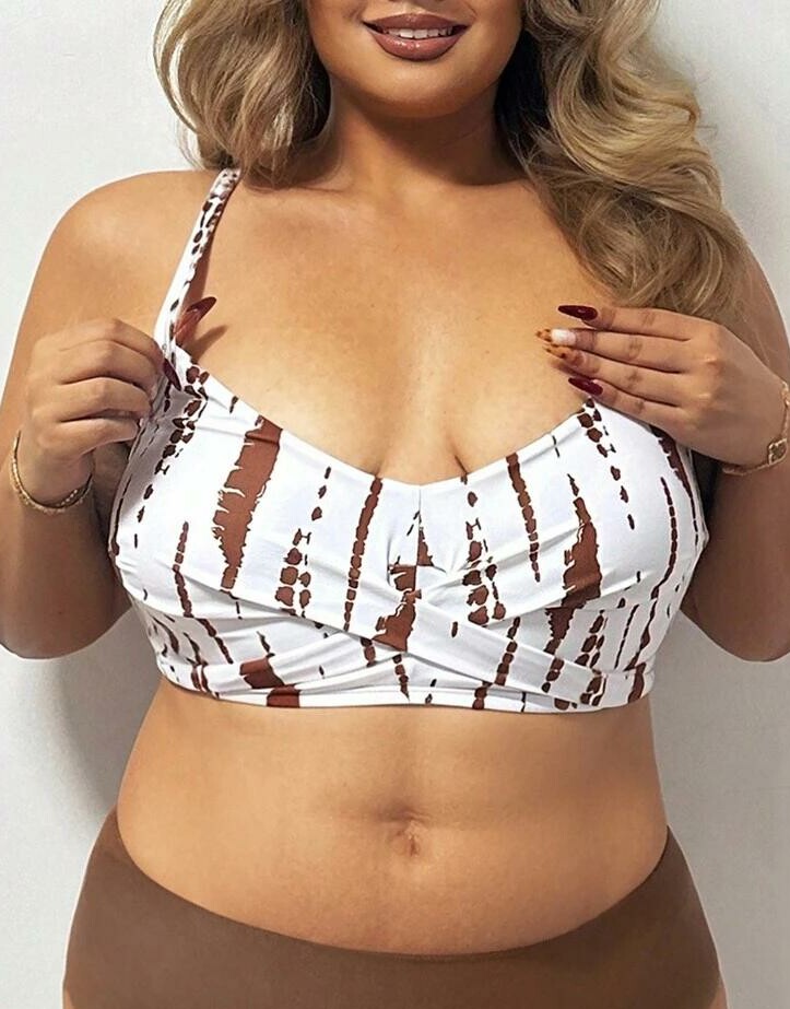 góra od bikini 