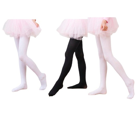 GŁADKIE RAJSTOPY 3-PACK