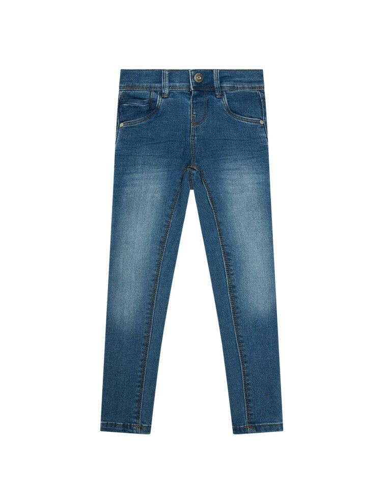 spodnie rurki jeans
