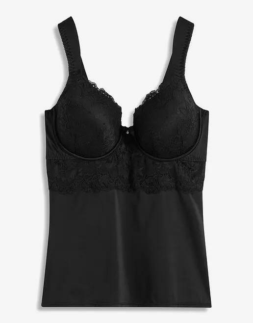 GORSET OZDOBNY PLUS SIZE 