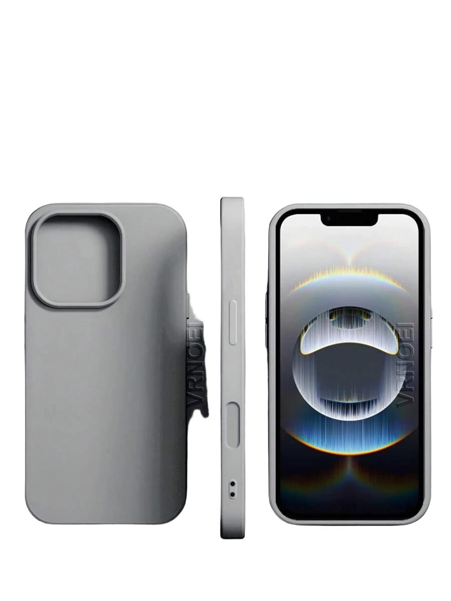 szary case Iphone17