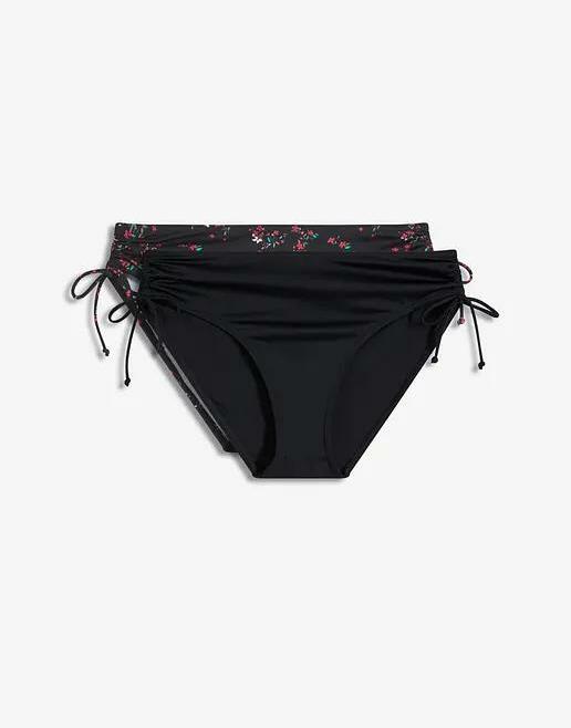MAJTKI OD BIKINI W KWIATY 1 SZT