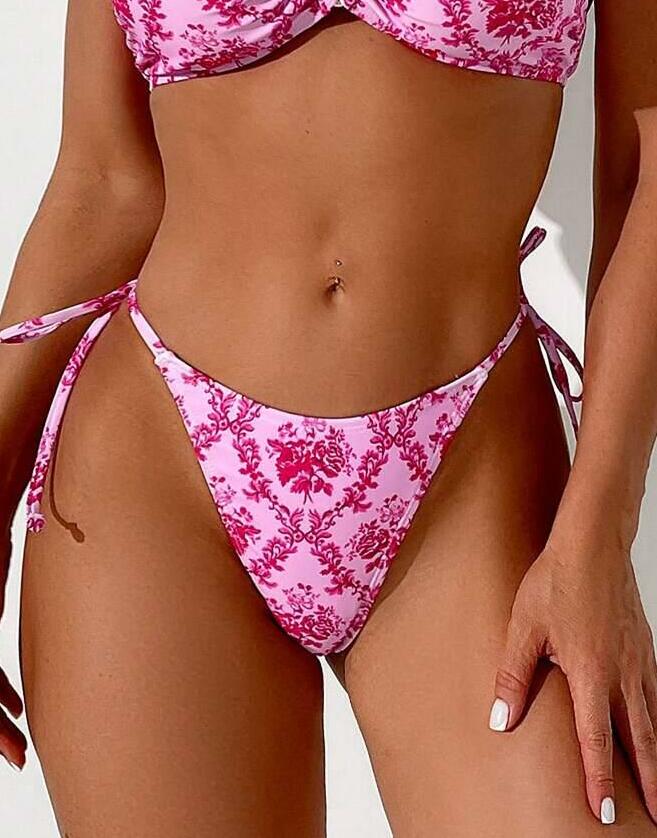 DÓŁ OD BIKINI WZÓR 