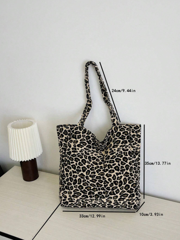 torebka animal print