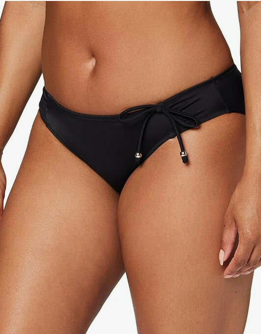 CZARNY DÓŁ OD BIKINI 