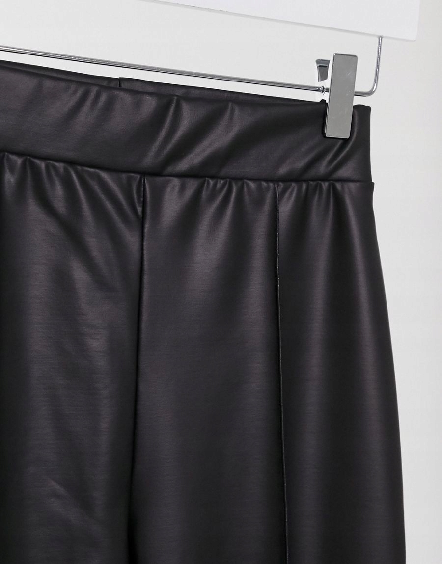 LEGGINSY IMITACJA SKÓRY