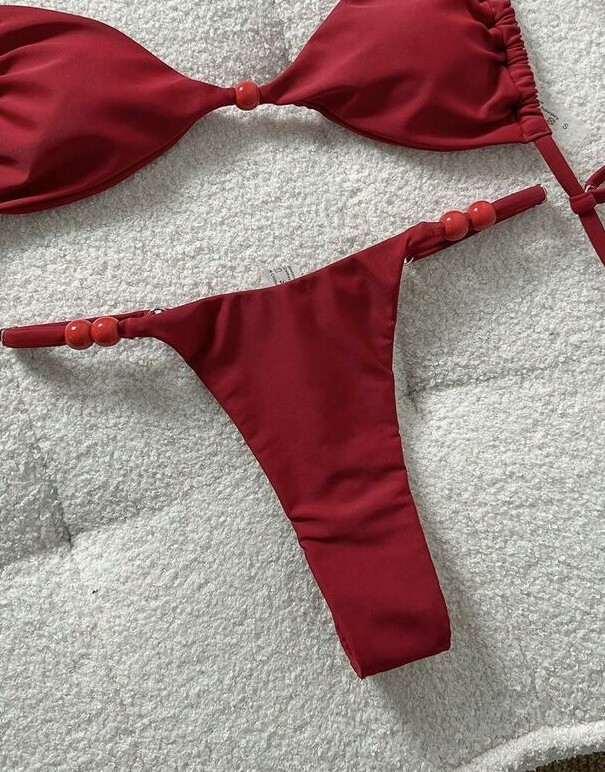 dół od bikini