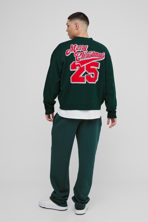 DZIANINOWY SWETER GUZIKI 
