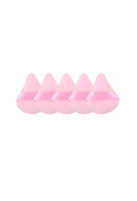 gąbka do makijażu 5-pack