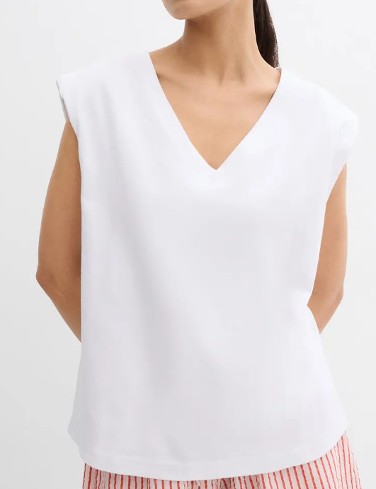 T-SHIRT Z BAWEŁNY 
