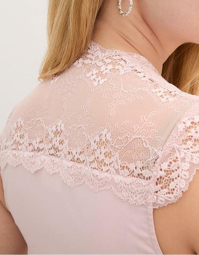 BLUZKA TOP DIRNDL