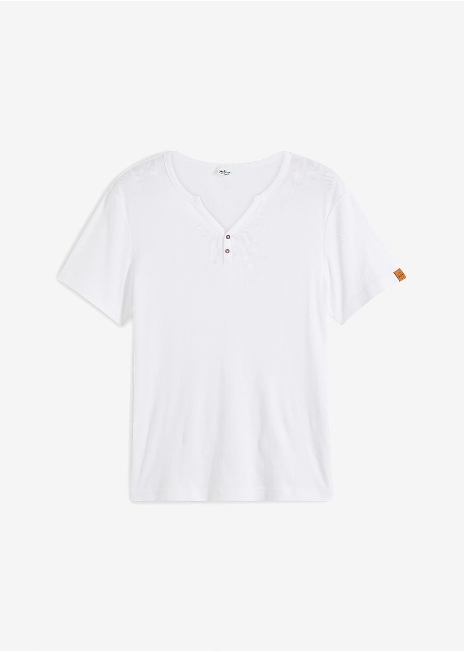 MĘSKI T-SHIRT W PRĄŻKI