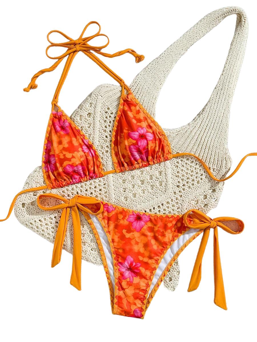 DWUCZĘŚCIOWE BIKINI DAMSKIE