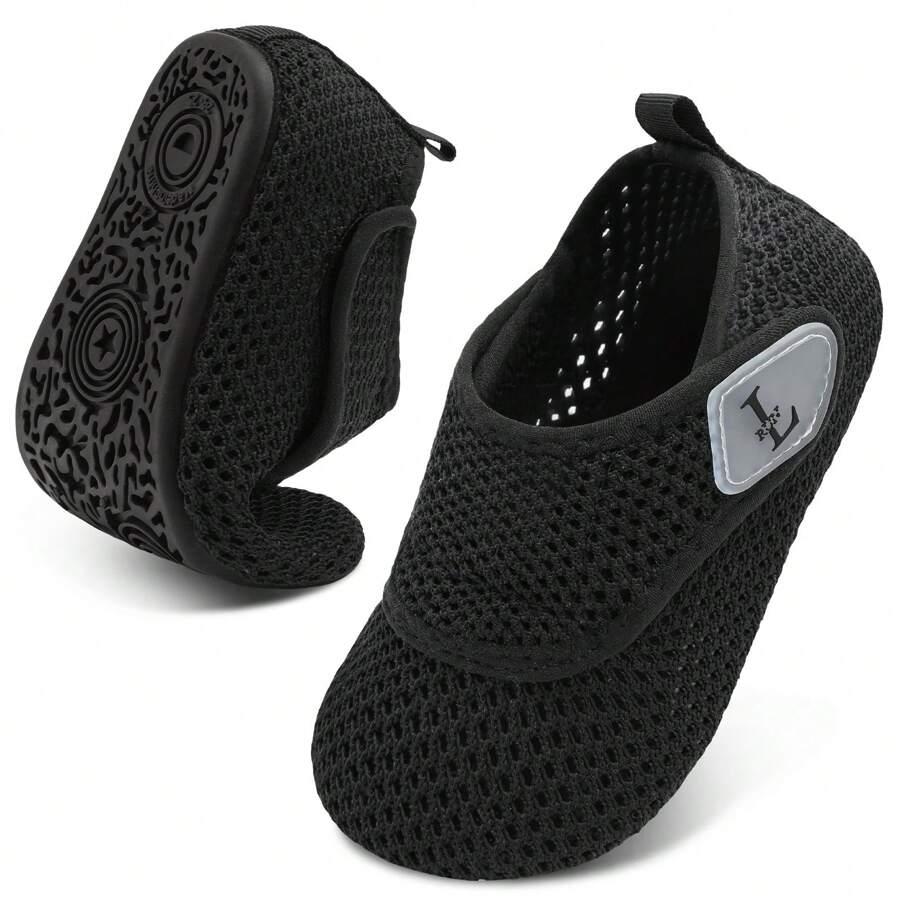 CZARNE BUTY SIATECZKA