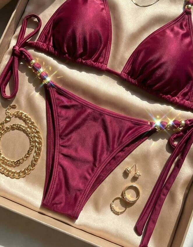 dół od bikini