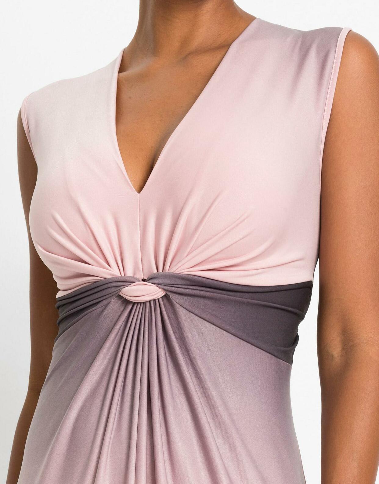 SUKIENKA MAXI OMBRE