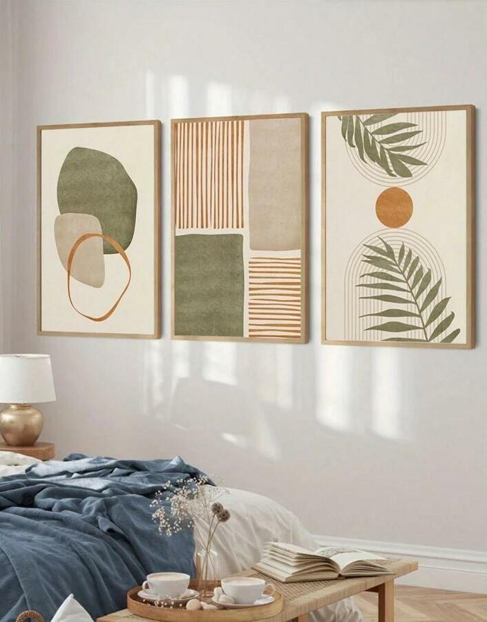 plakat bez ramy 3-pack