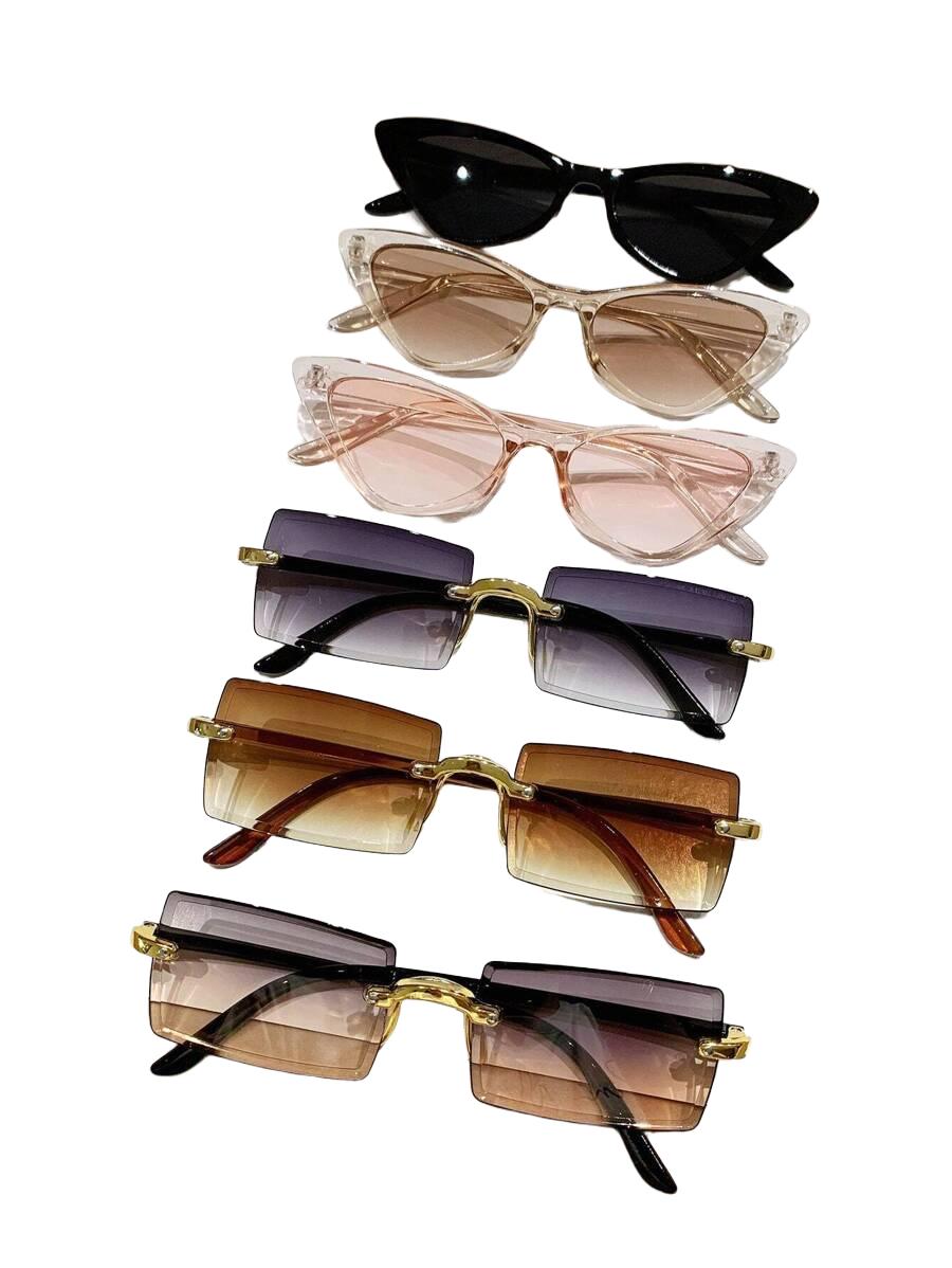 OKULARY PRZECIWSŁONECZNE 5-PACK