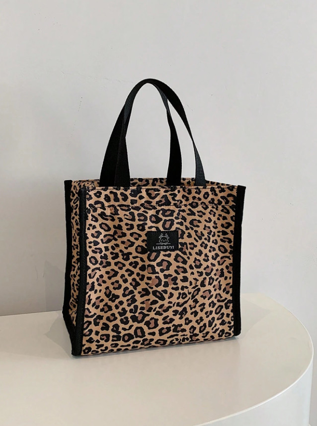 TORba ANIMAL PRINT