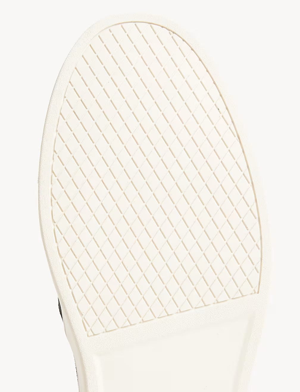 granatowe trampki slip on