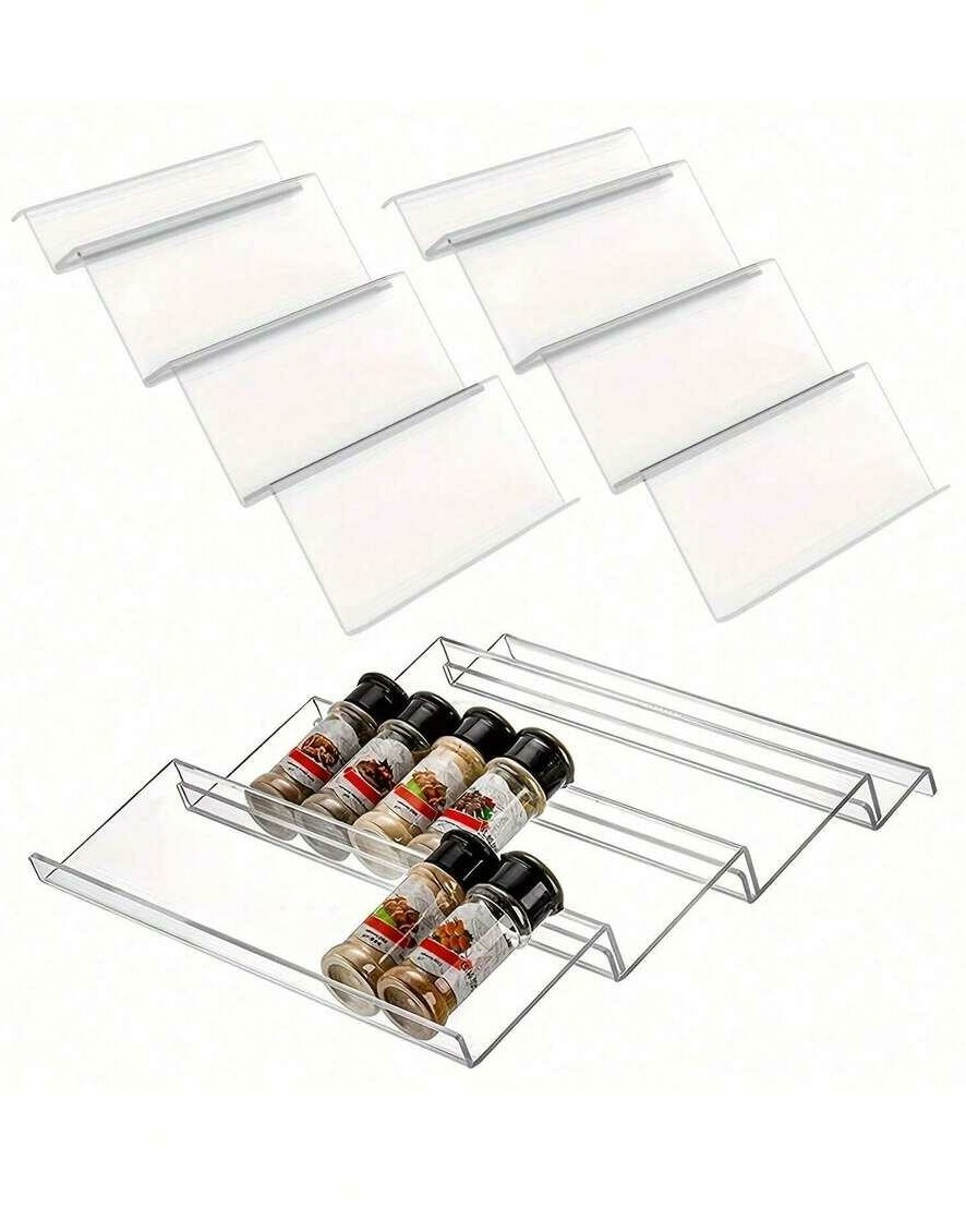PÓŁKA NA PRZYPRAWY 8-PACK